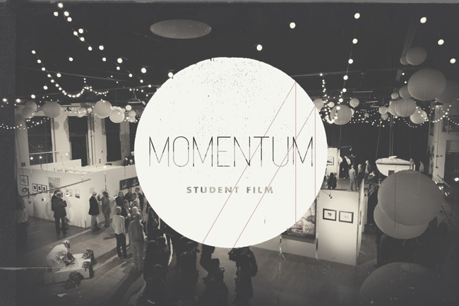 Student Film at Momentum 2012